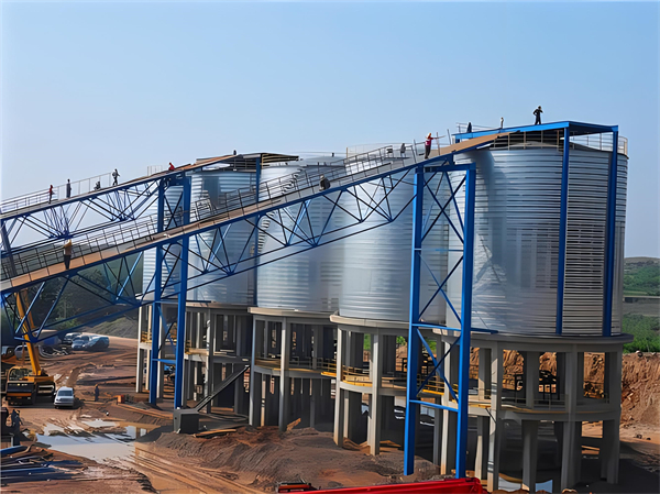 卫东螺旋钢板仓