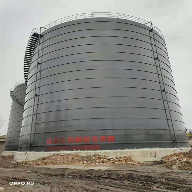 卫东3万吨大型钢板库